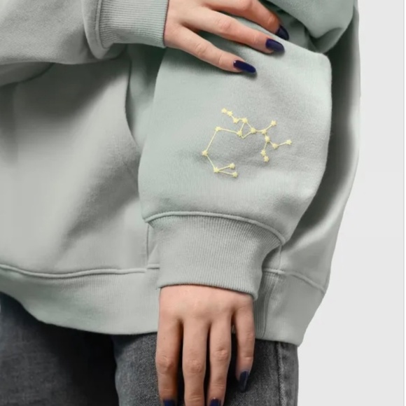 Sincerely Yours by Salish Matter: Holiday Hoodie - Medium - Picture 6 of 9